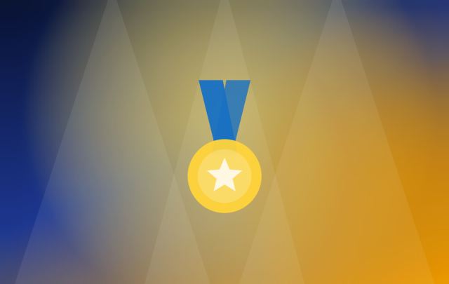 Gold medal for the top Matric result
